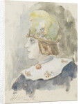 Tsarevich, by Anonymous
