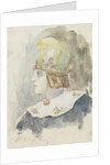 Tsarevich, by Anonymous