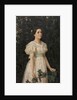 Portrait of Vera Savvishna Mamontova, 1896 by Anonymous