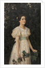 Portrait of Vera Savvishna Mamontova, 1896 by Anonymous