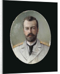 Grand Duke Alexander Mikhailovich of Russia, c. 1900 by Anonymous