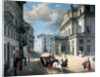 Teatro alla Scala, 1852 by Anonymous
