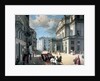 Teatro alla Scala, 1852 by Anonymous