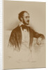 Portrait of the opera singer Lorenzo Salvi, 1839 by Anonymous