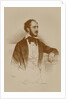 Portrait of the opera singer Lorenzo Salvi, 1839 by Anonymous