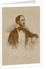 Portrait of the opera singer Lorenzo Salvi, 1839 by Anonymous