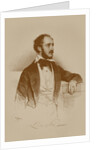 Portrait of the opera singer Lorenzo Salvi, 1839 by Anonymous