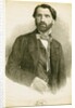 Portrait of the Composer Giuseppe Verdi, c. 1840 by Anonymous