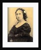 Portrait of Giuseppina Strepponi, 1877 by Anonymous