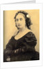 Portrait of Giuseppina Strepponi, 1877 by Anonymous