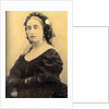 Portrait of Giuseppina Strepponi, 1877 by Anonymous