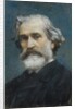 Portrait of the Composer Giuseppe Verdi, 1887 by Anonymous