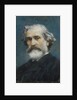 Portrait of the Composer Giuseppe Verdi, 1887 by Anonymous