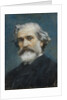 Portrait of the Composer Giuseppe Verdi, 1887 by Anonymous