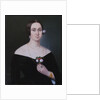 Portrait of Giuseppina Strepponi, c. 1850 by Anonymous