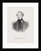 Portrait of the baritone Giorgio Ronconi, 1830s by Anonymous