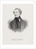 Portrait of the baritone Giorgio Ronconi, 1830s by Anonymous