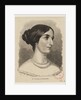 Portrait of the operatic soprano Erminia Frezzolini, 1840s by Anonymous