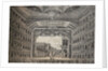 Teatro La Fenice in Venice, 1829 by Anonymous