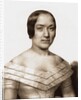 Portrait of the operatic soprano Marianna Barbieri-Nini, the first Lucrezia in I Due Fo by Anonymous