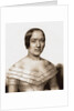 Portrait of the operatic soprano Marianna Barbieri-Nini, the first Lucrezia in I Due Fo by Anonymous