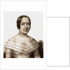Portrait of the operatic soprano Marianna Barbieri-Nini, the first Lucrezia in I Due Fo by Anonymous