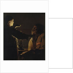 The Apparition of the Angel to Saint Joseph, c. 1640 by Anonymous
