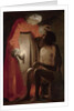 Job Mocked by his Wife, by Anonymous