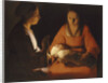 The newborn Child, c. 1647-1648 by Anonymous