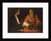The newborn Child, c. 1647-1648 by Anonymous