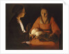 The newborn Child, c. 1647-1648 by Anonymous