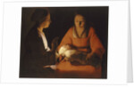 The newborn Child, c. 1647-1648 by Anonymous