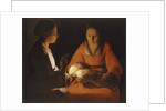 The newborn Child, c. 1647-1648 by Anonymous