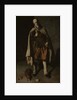 The Hurdy-Gurdy Player with a Dog, ca 1625 by Anonymous