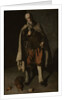 The Hurdy-Gurdy Player with a Dog, ca 1625 by Anonymous
