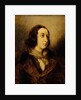 George Sand dressed as a man, 1834 by Anonymous
