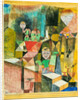 Introducing the Miracle (Présentation du Miracle), 1916 by Anonymous
