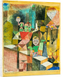 Introducing the Miracle (Présentation du Miracle), 1916 by Anonymous