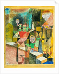 Introducing the Miracle (Présentation du Miracle), 1916 by Anonymous