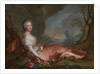Princess Marie Adélaïde of France as Diana, 1745 by Anonymous