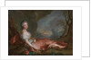 Princess Marie Adélaïde of France as Diana, 1745 by Anonymous