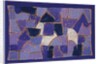 Blue Night, 1932 by Anonymous