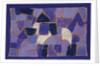 Blue Night, 1932 by Anonymous