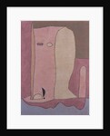 Garden figure, 1932 by Anonymous