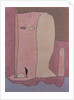 Garden figure, 1932 by Anonymous
