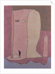 Garden figure, 1932 by Anonymous