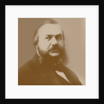 Portrait of Count Alexander Alexeyevich Shcherbatov by Anonymous