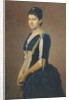 Portrait of Maria Grigoryevna Shcherbatova, née Stroganova by Anonymous