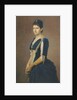 Portrait of Maria Grigoryevna Shcherbatova, née Stroganova by Anonymous
