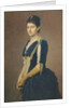Portrait of Maria Grigoryevna Shcherbatova, née Stroganova by Anonymous